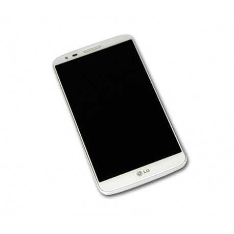 LCD E TOUCH LG G2 - LG D802 - BRANCO