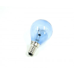 Lamp.Incandescent 40W 230VAC 0.17A 410LM 150mLUX BLUEGREE.