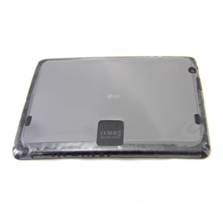 LG V700 Cover Rear Black