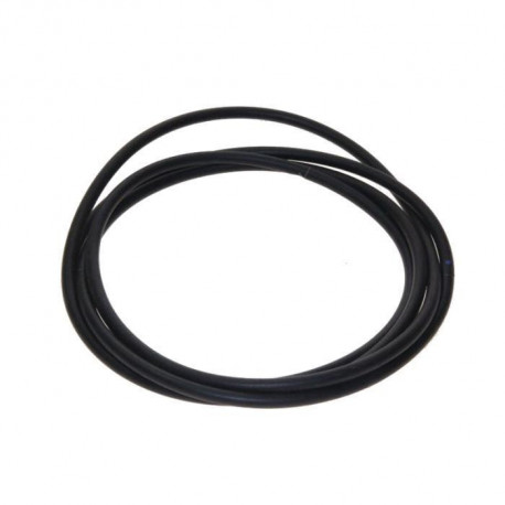 Gasket MOLD EPDM EPDM BLACK T5.0 TUB FOR DRUM