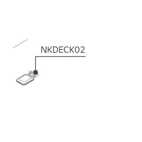 Sensor Fingerprint para Portatil LG