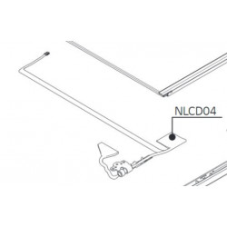 Hinge With Cable LG Notebook