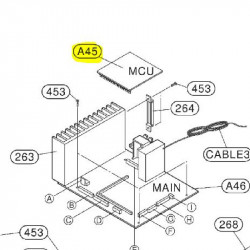 PCB Assembly MCU LG Audio