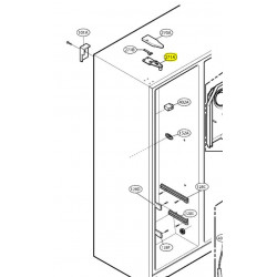 Hinge para Frigorifico LG