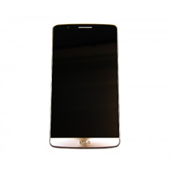 DISPLAY AND TOUCH LG G3 - LG D855 - GOLD