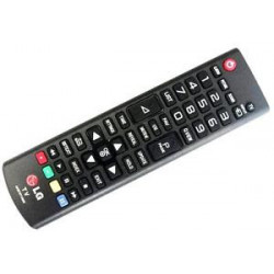 REMOTE CONTROL TV LG