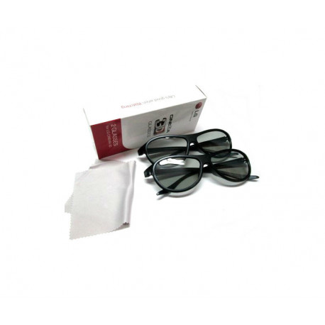 Accessory3D Glasses -  Pack 2