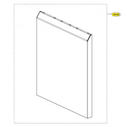 Cover AssemblyFront LG