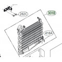 Evaporador para Frigorifico LG