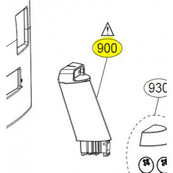 Suporte da Base para Monitor LG