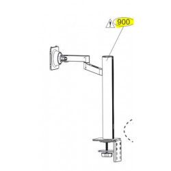 Base para Monitor LG