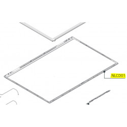 LCD Cover LG Notebook