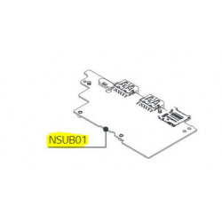 PCB AssemblySub LG Notebook