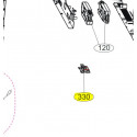 PCB AssemblySub IR LED LG