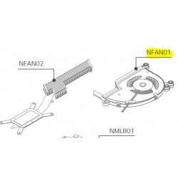 Fan para Portatil LG