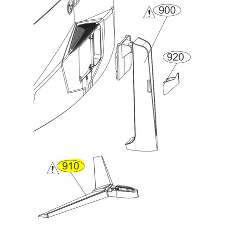 Base para Monitor LG