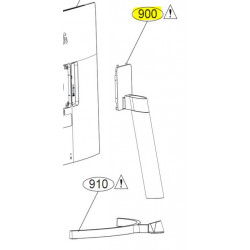 Suporte da Base para Monitor LG