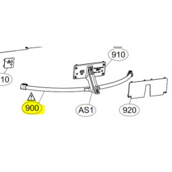 Base para TV LG