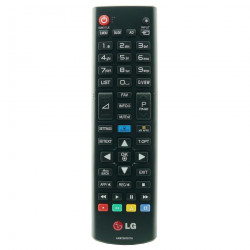 Remote Controller Assembly  LG