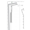 Gasket AssemblyDoor Refrigerador LG