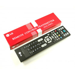 Remote Controller TV LG