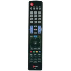 REMOTE TV LG