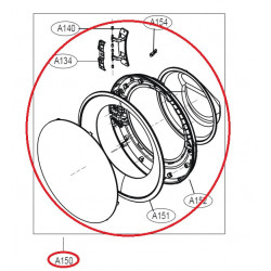 Door Assembly LG