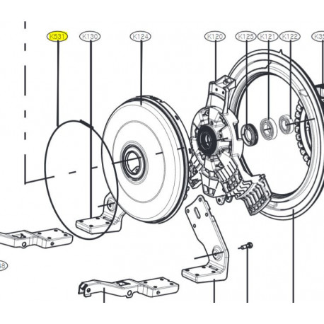 Clamp Assembly LG