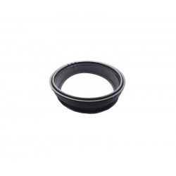 Gasket EXTRUSION EPDM EPDM GRAY T1.2 DRUM COLUMBUS-PJT