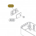 Cover dos botões para Soundbar LG