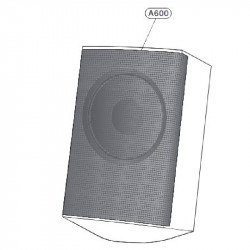 Speaker System Total LG Audio
