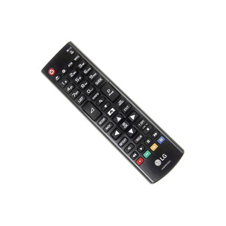 REMOTE CONTROL LG