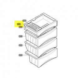 Tray Assembly Drawer LG