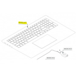 Mechanism Assembly LG