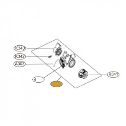 Pump AssemblyDrain LG