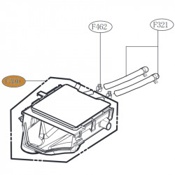 Dispenser Assembly LG