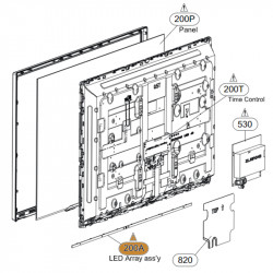 LED BAR LG