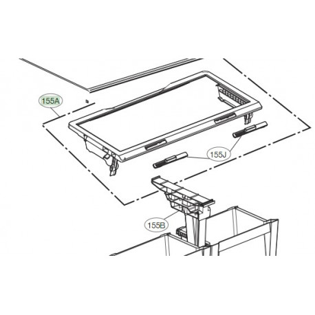 Cover AssemblyTV LG