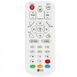 Remote Controller LG