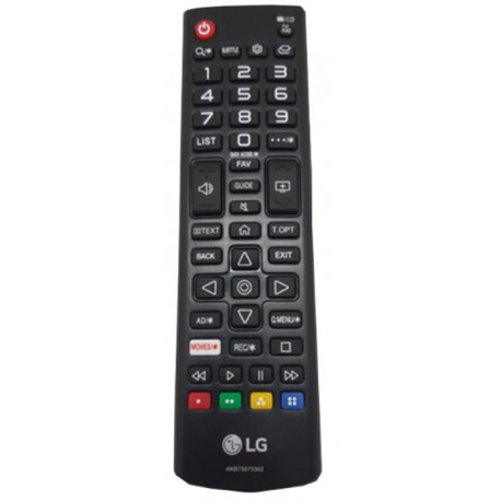Remote Controller Assembly LG