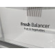 Gaveta do Refrigerator para Frigorifico LG