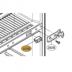 Interruptor para Frigorifio LG