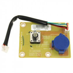 Placa para Micro-ondas LG