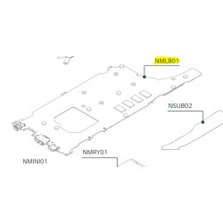 Mainboard LG Notebook