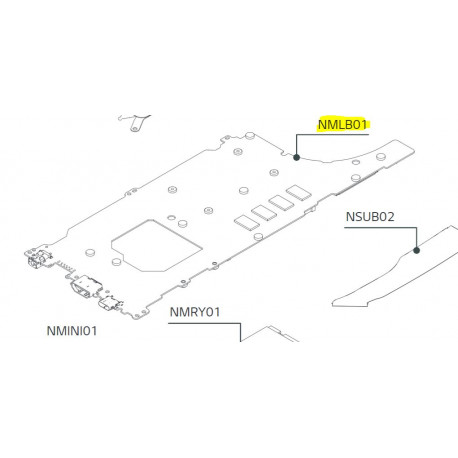 Motherboard para Portatil LG