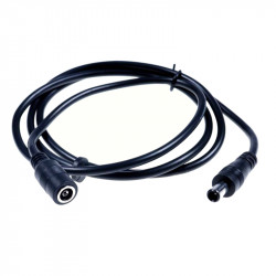 Cabo Plug Monitor 1.2M 1P Preto