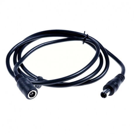 Cabo Plug Monitor 1.2M 1P Preto