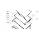 Shelf AssemblyRefrigerator LG