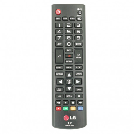 Remote Controller Assembly LB62 L-con EUCIS 3D  DVR