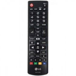 Comando para TV LG